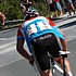 Kim Kirchen pendant la quatrième étape du Tour de Suisse 2007